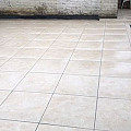 Keramische tegel Limestone Beige 80x80x3 cm