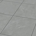 Keramische tegel 80x80x3 cm Slate Light