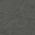 Keramische tegel 3.0 Slate Dark 60x60x3 cm