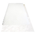 Premium grindplaat 120x80x3 cm / doek 90 gr/m² WIT