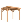 Douglasvision buitenverblijf Comfort 300x270 cm, onbehandeld