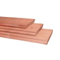 Douglas geschaafd halfhouts rabat 1.8x15.0x400 cm onbehandeld