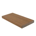 NewTechWood composiet co-extrusie kantplank houtstructuur 2.3x13.8x300 cm Red Cedar