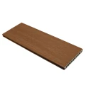 NewTechWood composiet co-extrusie dekdeel houtstructuur 2.3x21x400 cm Teak