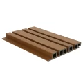 Composiet wand bekleding 2.5x19.6x290 cm Red Cedar
