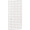 Gaaspaneel stekloos 180x180 cm, maas 10x10x0,4 cm verzinkt