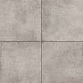 Keramische tegel Factory Clay Due 80x80x2 cm