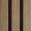 PuraTech 30 composiet gevelbekleding 3,3 x 17,0 x 290 cm Teak
