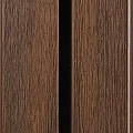 PuraTech 55 composiet dubbel profiel 3,3 x 17,0 x 390 cm, ipé, fijne houtnerf