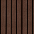 PuraTech 55 composiet dubbel profiel 3,3 x 17,0 x 390 cm, ipé, fijne houtnerf
