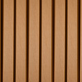 PuraTech 55 composiet dubbel profiel 3,3 x 17,0 x 390 cm, cedar, fijne houtnerf