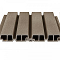 PuraTech 55 composiet dubbel profiel 3,3 x 17,0 x 290 cm, light grey, fijne houtnerf