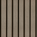 PuraTech 55 composiet dubbel profiel 3,3 x 17,0 x 390 cm, light grey, fijne houtnerf