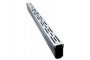 GSB Drain Aluminium Luxe Rooster 100x6x10 cm