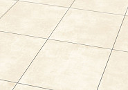 Keramische tegel Betonlook Sand 80x80x3 cm