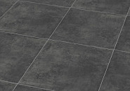 Keramische tegel 3.0 Betonlook Dark 60x60x3 cm