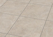 Keramische tegel 3.0 Limestone Taupe 60x60x3 cm