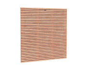 Elan scherm 180x180 cm, douglas