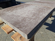 Piastrella 60x60x4 Maronne