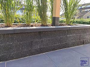 Rockwall XL 15x15x60 cm Antraciet