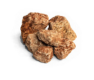 Rosso Verona Breuksteen 50-120 mm (bb 500 kg)