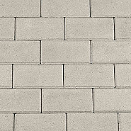 Betonklinker 6 cm grijs