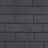 Betonklinker 6 cm antraciet