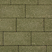 Reflex betonstraatsteen 8 cm green komo