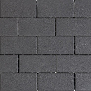 BKK deklaag 6 cm Nero