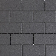BKK deklaag 8 cm Nero