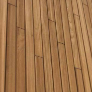 Thermisch gemodificeerd hout