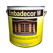 Douglas beits 2.5 liter, naturel