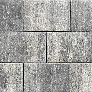 Dakota Brushed Stone Flora