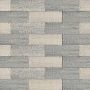 Robusta Brushed Flora 33x11x8 cm