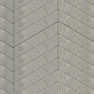 Robusta Herringbone Flora 40x8x8 cm