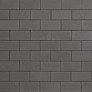 Klinker 20x10x6 cm Antraciet