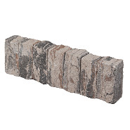 Palissade Rough 12x12x25 cm Mountain