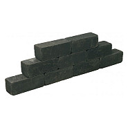 Blocks 15x15x30 cm Black
