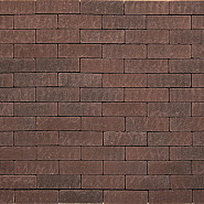 Retro Paving Drive 21x7x8 cm New Mexico