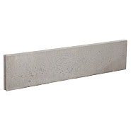 Opsluitband 6x15x100 cm Grijs