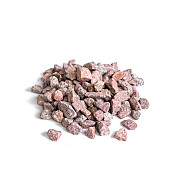 Graniet split Rood 16-22 mm (bb 1000 kg)