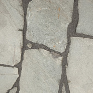 Kavala Kwartsiet flagstones 2-3 cm