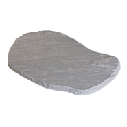 Gres grijs flagstones (0,19-0,23 m² Per Stuk)