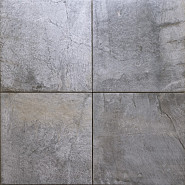 GSB Ceramic Plus Toulouse Grijs 60x60x4 cm