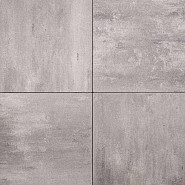 Piastrella 60x60x4 Nero
