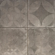 GSB Ceramic Plus Versailles Decor Dark 60x60x4 cm