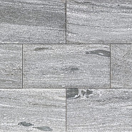 Juparana Piazzo Waterjet Linea 40x80x3 cm