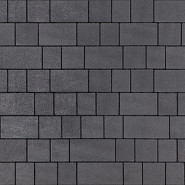 Brushed Aqua banenverband 8 cm City