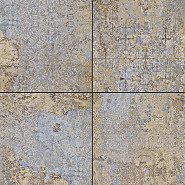 GSB Ceramic Plus Catania Decor Multi 60x60x4 cm