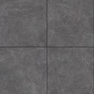 Ceramic Cilento Antracite 60x60x3 cm